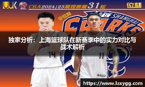 独家分析：上海篮球队在新赛季中的实力对比与战术解析